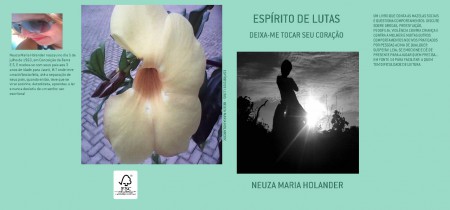 Meu livro pelo Clube de autores. ESPÍRITO DE LUTAS. Confira!